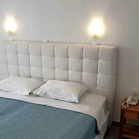 Iliada-odysseas Hotel Santorini Island