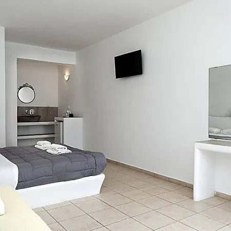 Hotel Iliada-odysseas Santorini Island