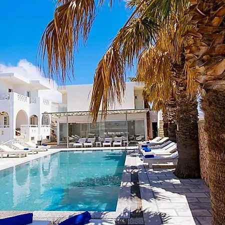 Hotel Iliada-odysseas 4*