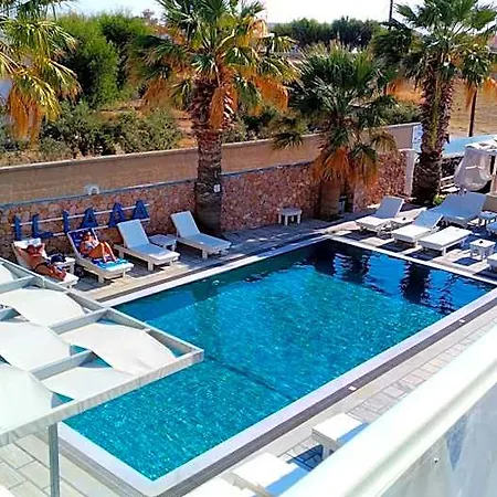 Iliada-odysseas Hotel