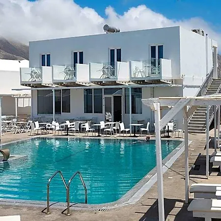 Hotel Iliada-odysseas 4*