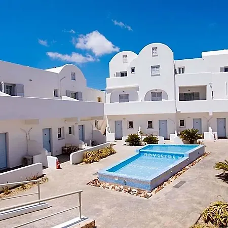 Iliada-odysseas Santorini Island